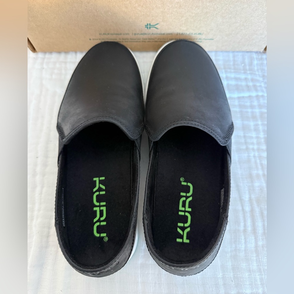 NIB KURU Roam Alta Slip-On’s Women’s Size 7.5 - Picture 3 of 7